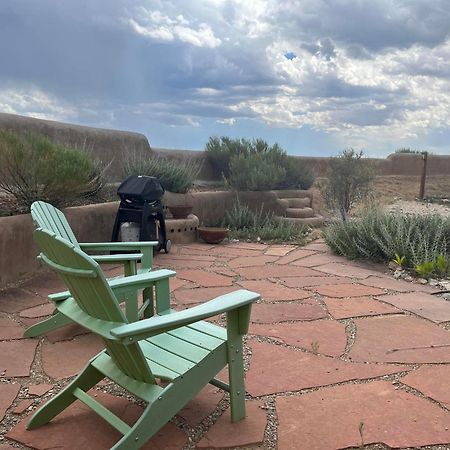 Hacienda Del Sol Bed & Breakfast Taos Exterior photo